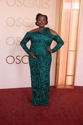 Wunmi Mosaku arrives on the red carpet of the 98th OscarsÂ® at the DolbyÂ® Theatre at Ovation Hollywood on Sunday, March 15, 2026. Los Angeles CA USA  35008382PLX