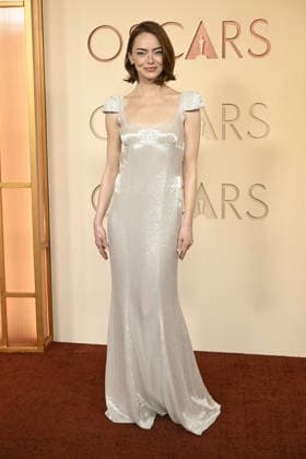 98th Oscar Award arrivals at Dolby Theatre Featuring: Emma Stone Where: Los Angeles, California, United States When: 15 Mar 2026 Credit: Valerie Goodloe MediaPunch INSTARimages EDITORIAL USE ONLY. NOT FOR USE BY NEWSPAPERS BASED IN THE UK. Copyright: xValeriexGoodloex instar55555297