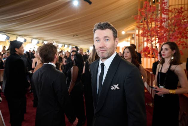 98th Oscars, Academy Awards Joel Edgerton arrives on the red carpet of the 98th Oscars at the Dolby Theatre at Ovation Hollywood on Sunday, March 15, 2026., Credit:Richard Harbaugh The Academy Avalon United States of America, CA, Hollywood, Dolby Theater  Copyright: xRichardxHarbaughx xThexAcademyx xAvalonx 1083339804