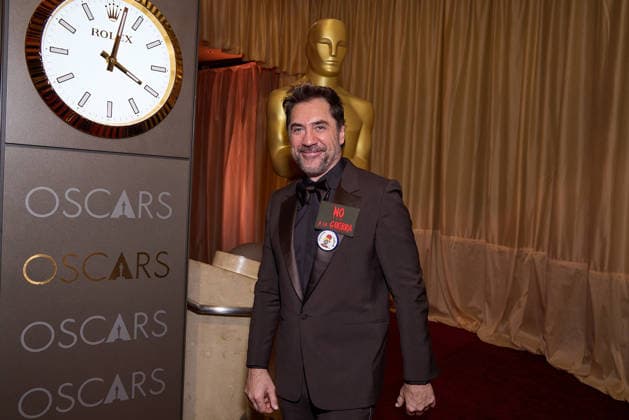 98th Oscars, Academy Awards Javier Bardem arrives on the red carpet of the 98th Oscars at the Dolby Theatre at Ovation Hollywood on Sunday, March 15, 2026., Credit:Mark Von Holden The Academy Avalon United States of America, CA, Hollywood, Dolby Theater  Copyright: xMarkxVonxHoldenx xThexAcademyx xAvalonx 1083348306