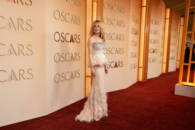 Nicole Kidman arrives on the red carpet of the 98th OscarsÂ® at the DolbyÂ® Theatre at Ovation Hollywood on Sunday, March 15, 2026. Los Angeles CA USA  35008483PLX