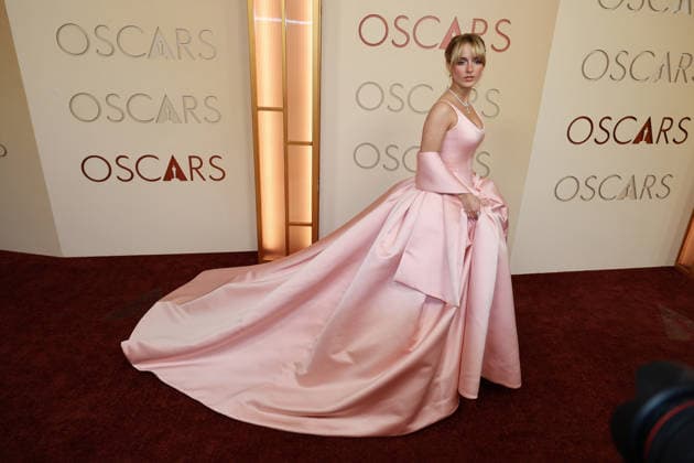 98th Academy Awards, Dolby Theatre, Hollywood, USA, 15 March 2026. Mckenna Grace at the 98th Academy Awards, Dolby Theatre, Hollywood, USA, 15 March 2026., Credit:Lumeimages.com Avalon USA, Hollywood Copyright: xLumeimages.comx xAvalonx 1083350032