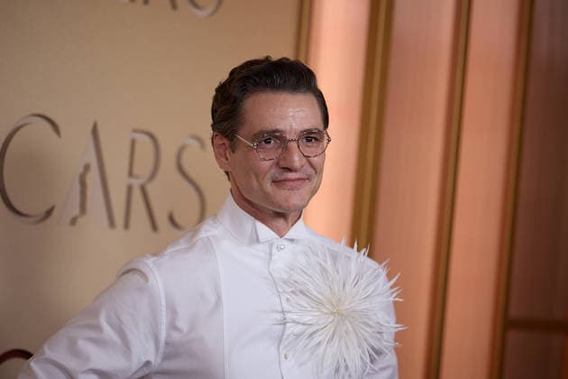 March 15, 2026, Hollywood, California, USA: Pedro Pascal arrives on the red carpet of the 98th Oscars at the Dolby Theatre at Ovation Hollywood on Sunday, Hollywood USA  - ZUMAz03_ 20260315_zah_z03_018 Copyright: xEtiennexLaurentx
