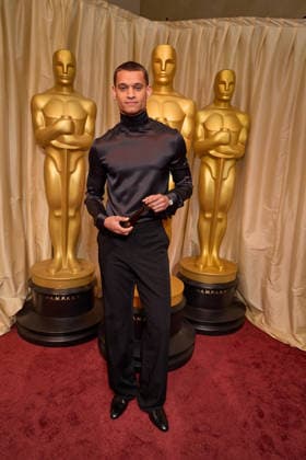 98th Oscars, Academy Awards Tyriq Withers on the red carpet of the 98th Oscars at the Dolby Theatre at Ovation Hollywood on Sunday, March 15, 2026., Credit:Mark Von Holden The Academy Avalon United States of America, CA, Hollywood, Dolby Theater  Copyright: xMarkxVonxHoldenx xThexAcademyx xAvalonx 1083348730