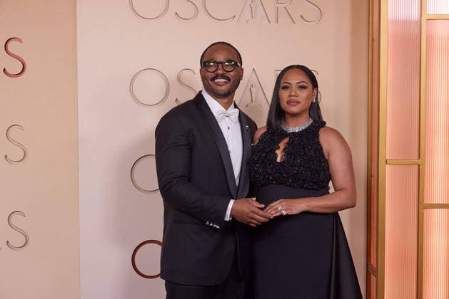 Ryan Coogler and Zinzi Coogler arrive on the red carpet of the 98th OscarsÂ® at the DolbyÂ® Theatre at Ovation Hollywood on Sunday, March 15, 2026. Los Angeles CA USA  35008615PLX