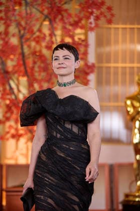 98th Oscars, Academy Awards Ginnifer Goodwin arrives on the red carpet of the 98th Oscars at the Dolby Theatre at Ovation Hollywood on Sunday, March 15, 2026., Credit:Maddie Knight The Academy Avalon United States of America, CA, Hollywood, Dolby Theater  Copyright: xMaddiexKnightx xThexAcademyx xAvalonx 1083330055