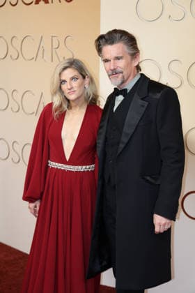 98th Academy Awards, Dolby Theatre, Hollywood, USA, 15 March 2026. Ryan Hawke and Ethan Hawke at the 98th Academy Awards, Dolby Theatre, Hollywood, USA, 15 March 2026., Credit:Lumeimages.com Avalon USA, Hollywood Copyright: xLumeimages.comx xAvalonx 1083356132
