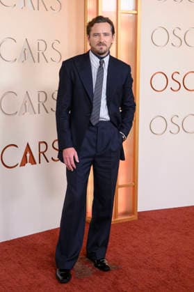 March 15, 2026, Hollywood, California, USA: Lewis Pullman at the red carpet of the 98th Annual Academy Awards on Sunday March 15, 2026 at the Dolby Theater in Hollywood, California. MARK HAMMOND BNS PI Hollywood USA  - ZUMAp124 20260315_zaa_p124_245 Copyright: xMarkxHammondx