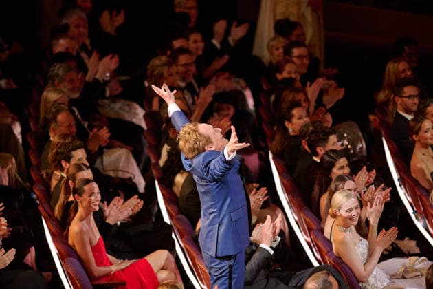 March 15, 2026, Hollywood, California, USA: Conan O Brien hosts the 98th Oscars at the Dolby Theatre at Ovation Hollywood on Sunday. Hollywood USA  - ZUMAz03_ 20260315_zah_z03_031 Copyright: xWallyxSkalijx