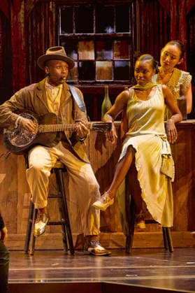 March 15, 2026, Hollywood, California, USA: A performance of Ã I Lied to You onstage during the 98th Oscars at the DolbyÂ¨ Theatre at Ovation Hollywood on Sunday. Hollywood USA  - ZUMAz03_ 20260315_zah_z03_035 Copyright: xTraexPattonx