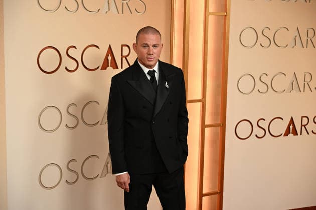 March 15, 2026, Los Angeles, California, USA: CHANNING TATUM during red carpet arrivals for the 98th Academy Awards, presented by the Academy of Motion Picture Arts and Sciences (AMPAS), at the Dolby Theatre in Hollywood. Los Angeles USA  - ZUMAz03_ 20260315_abp_z03_111 Copyright: xKevinxSullivanx