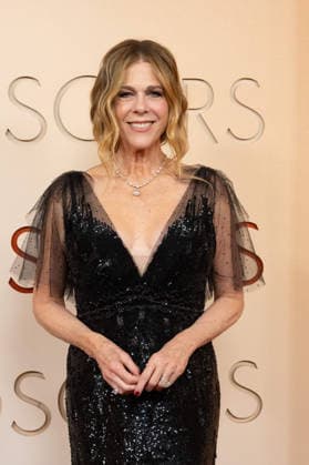 Rita Wilson arrives on the red carpet of the 98th OscarsÂ® at the DolbyÂ® Theatre at Ovation Hollywood on Sunday, March 15, 2026. Los Angeles CA USA  35008692PLX