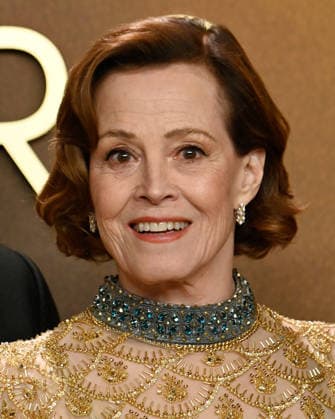 March 15, 2026, Hollywood, California, USA: American actress SIGOURNEY WEAVER in the Press Room during the 98th Academy Awards, presented by the Academy of Motion Picture Arts and Sciences (AMPAS), at the Dolby Theatre in Hollywood. Hollywood USA  - ZUMAb173 20260315_aap_b173_009 Copyright: xBillyxBennightx