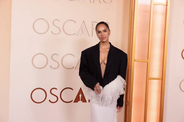 98th Oscars, Academy Awards Misty Copeland arrives on the red carpet of the 98th Oscars at the Dolby Theatre at Ovation Hollywood on Sunday, March 15, 2026., Credit:Etienne Laurent The Academy Avalon United States of America, CA, Hollywood, Dolby Theater  Copyright: xEtiennexLaurentx xThexAcademyx xAvalonx 1083318907