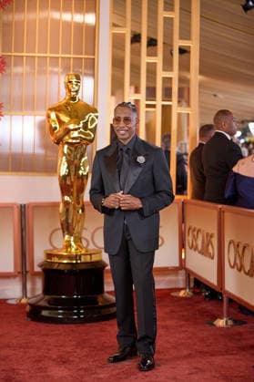 98th Oscars, Academy Awards Raphael Saadiq arrives on the red carpet of the 98th Oscars at the Dolby Theatre at Ovation Hollywood on Sunday, March 15, 2026., Credit:Maddie Knight The Academy Avalon United States of America, CA, Hollywood, Dolby Theater  Copyright: xMaddiexKnightx xThexAcademyx xAvalonx 1083329512