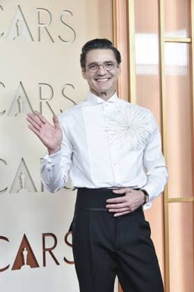 Pedro Pascal at arrivals for The 98th Academy Awards - Arrivals 3, Dolby Theatre at Ovation Hollywood, Los Angeles, CA, March 15, 2026. Photo By: Elizabeth Goodenough Everett Collection The 98th Academy Awards - Arrivals 3 PUBLICATIONXNOTxINxCANxCHNxFRAxITAxJPNxNORxPOLxRUSxESPxUKxUSA