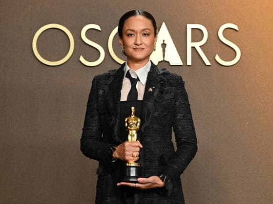 March 15, 2026, Hollywood, California, USA: Best Cinematography for Sinners for AUTUMN DURALD ARKAPAW in the Press Room during the 98th Academy Awards, presented by the Academy of Motion Picture Arts and Sciences (AMPAS), at the Dolby Theatre in Hollywood. Hollywood USA  - ZUMAb173 20260315_aap_b173_017 Copyright: xBillyxBennightx