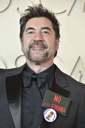 Javier Bardem at arrivals for The 98th Academy Awards - Arrivals 3, Dolby Theatre at Ovation Hollywood, Los Angeles, CA, March 15, 2026. Photo By: Elizabeth Goodenough Everett Collection The 98th Academy Awards - Arrivals 3 PUBLICATIONXNOTxINxCANxCHNxFRAxITAxJPNxNORxPOLxRUSxESPxUKxUSA