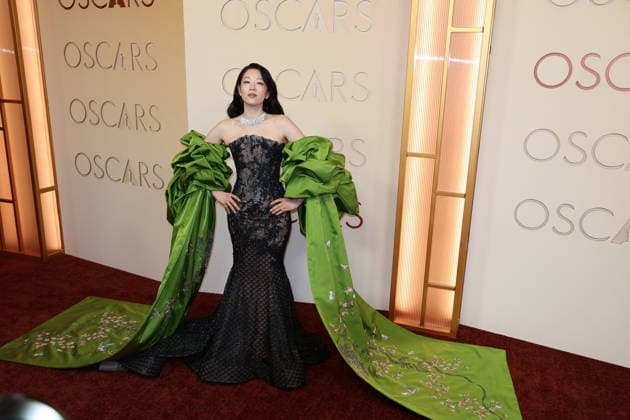 98th Academy Awards, Dolby Theatre, Hollywood, USA, 15 March 2026. Arden Cho at the 98th Academy Awards, Dolby Theatre, Hollywood, USA, 15 March 2026., Credit:Lumeimages.com Avalon USA, Hollywood Copyright: xLumeimages.comx xAvalonx 1083361510
