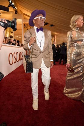 Spike Lee arrives on the red carpet of the 98th OscarsÂ® at the DolbyÂ® Theatre at Ovation Hollywood on Sunday, March 15, 2026. Los Angeles CA USA  35008887PLX
