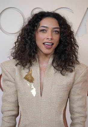 HOLLYWOOD, CA - MARCH 15: Alice Carvalho at the 98th Oscars at Dolby Theatre on March 15, 2026 in Hollywood, California. Copyright: xMediaPunchx
