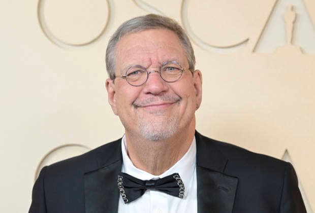HOLLYWOOD, CA - MARCH 15: Penn Jillette at the 98th Oscars at Dolby Theatre on March 15, 2026 in Hollywood, California. Copyright: xMediaPunchx