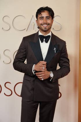 98th Academy Awards, Dolby Theatre, Hollywood, USA, 15 March 2026. Michael Cimino at the 98th Academy Awards, Dolby Theatre, Hollywood, USA, 15 March 2026., Credit:Lumeimages.com Avalon USA, Hollywood Copyright: xLumeimages.comx xAvalonx 1083365947