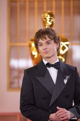 Mason Thames arrives on the red carpet of the 98th OscarsÂ® at the DolbyÂ® Theatre at Ovation Hollywood on Sunday, March 15, 2026. Los Angeles CA USA  35008950PLX