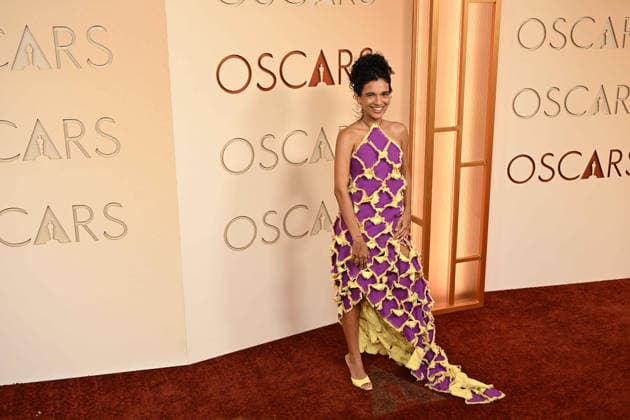 March 15, 2026, Los Angeles, California, USA: LAURA LUFESI during red carpet arrivals for the 98th Academy Awards, presented by the Academy of Motion Picture Arts and Sciences (AMPAS), at the Dolby Theatre in Hollywood. Los Angeles USA  - ZUMAz03_ 20260315_abp_z03_166 Copyright: xKevinxSullivanx
