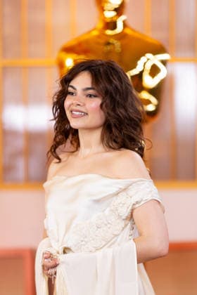 98th Oscars, Academy Awards Ariana Greenblatt arrives on the red carpet of the 98th Oscars at the Dolby Theatre at Ovation Hollywood on Sunday, March 15, 2026., Credit:SS Avalon United States of America, CA, Hollywood, Dolby Theater  Copyright: xSSx xAvalonx 1083329604