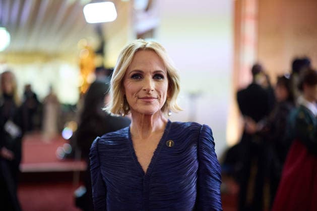 Marlee Matlin arrives on the red carpet of the 98th OscarsÂ® at the DolbyÂ® Theatre at Ovation Hollywood on Sunday, March 15, 2026. Los Angeles CA USA  350081073PLX