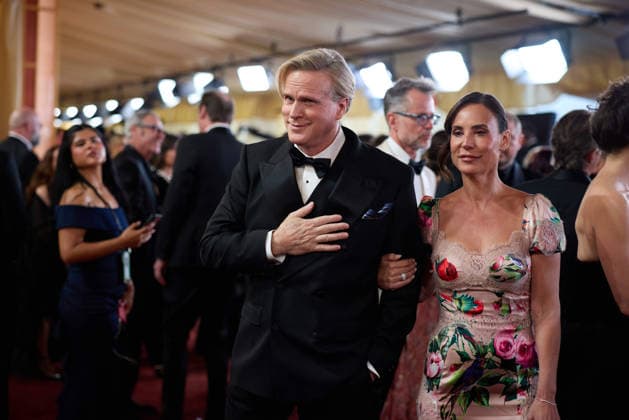 Cary Elwes arrives on the red carpet of the 98th OscarsÂ® at the DolbyÂ® Theatre at Ovation Hollywood on Sunday, March 15, 2026. Los Angeles CA USA  350081088PLX
