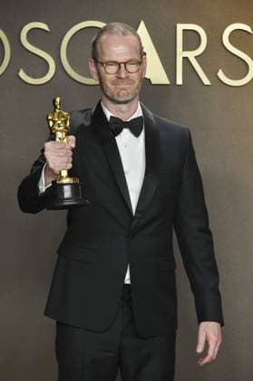 Joachim Trier in the press room for The 98th Academy Awards - Press Room, Dolby Theatre at Ovation Hollywood, Los Angeles, CA, March 15, 2026. Photo By: Elizabeth Goodenough Everett Collection The 98th Academy Awards - Press Room PUBLICATIONXNOTxINxCANxCHNxFRAxITAxJPNxNORxPOLxRUSxESPxUKxUSA