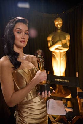 The OscarÂ® statuette backstage during the 98th OscarsÂ® at the DolbyÂ® Theatre at Ovation Hollywood on Sunday, March 15, 2026. Los Angeles CA USA  350081323PLX