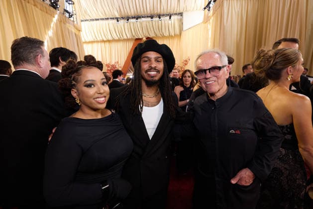 98th Oscars, Academy Awards Ronni Lee and Keith Lee arrive on the red carpet of the 98th Oscars at the Dolby Theatre at Ovation Hollywood on Sunday, March 15, 2026., Credit:Al Seib The Academy Avalon United States of America, CA, Hollywood, Dolby Theater  Copyright: xAlxSeibx xThexAcademyx xAvalonx 1083382791