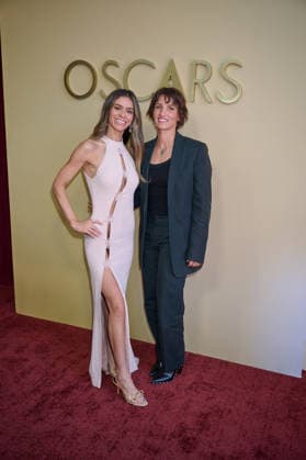 98th Oscars, Academy Awards Taylor Frankie Paul and guest arrive on the red carpet of the 98th Oscars at the Dolby Theatre at Ovation Hollywood on Sunday, March 15, 2026., Credit:Michael Baker The Academy Avalon United States of America, CA, Hollywood, Dolby Theater  Copyright: xMichaelxBakerx xThexAcademyx xAvalonx 1083382952