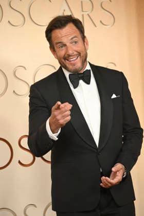 The 98th Academy Awards-Arrivals HOLLYWOOD, CA - MARCH 15: Will Arnett at the 98th Oscars at Dolby Theatre on March 15, 2026 in Hollywood, California.Credit: MediaPunch Admedia Hollywood EDITORIAL USE ONLY  Copyright: xx MediaPunchx xAdMediax admphotostwo974794