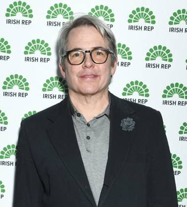 Matthew Broderick at arrivals for ULSTER AMERICAN Opening Night Off-Broadway, Irish Repertory Theatre, New York, NY, March 15, 2026. Photo By: Quoin Pics Everett Collection ULSTER AMERICAN Opening Night Off-Broadway PUBLICATIONXNOTxINxCANxCHNxFRAxITAxJPNxNORxPOLxRUSxESPxUKxUSA