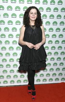 Geraldine Hughes at arrivals for ULSTER AMERICAN Opening Night Off-Broadway, Irish Repertory Theatre, New York, NY, March 15, 2026. Photo By: Quoin Pics Everett Collection ULSTER AMERICAN Opening Night Off-Broadway PUBLICATIONXNOTxINxCANxCHNxFRAxITAxJPNxNORxPOLxRUSxESPxUKxUSA