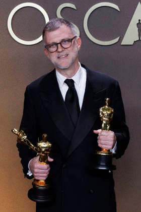 March 15, 2026, Hollywood, California, USA: Paul Thomas Anderson in the press room of the 98th Annual Academy Awards on Sunday March 15, 2026 at the Dolby Theater in Hollywood, California. BURT HARRIS BNS PI Hollywood USA - ZUMAp124 20260315_zaa_p124_413 Copyright: xBurtxHarrisx