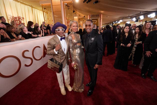 98th Oscars, Academy Awards Spike Lee and Tonya Lewis Lee arrive on the red carpet of the 98th Oscars at the Dolby Theatre at Ovation Hollywood on Sunday, March 15, 2026., Credit:Al Seib The Academy Avalon United States of America, CA, Hollywood, Dolby Theater  Copyright: xAlxSeibx xThexAcademyx xAvalonx 1083386392