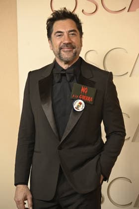 Red carpet arrivals to the 98th Academy Awards at Dolby Thetre in Los Angeles Featuring: Javier Bardem Where: Los Angeles, California, United States When: 15 Mar 2026 Credit: Valerie GoodloeMediaPunch INSTARimages EDITORIAL USE ONLY. NOT FOR USE BY NEWSPAPERS BASED IN THE UK. Copyright: xx instar55555430