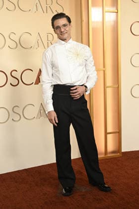 Red carpet arrivals to the 98th Academy Awards at Dolby Thetre in Los Angeles Featuring: Pedro Pascal Where: Los Angeles, California, United States When: 15 Mar 2026 Credit: Valerie GoodloeMediaPunch INSTARimages EDITORIAL USE ONLY. NOT FOR USE BY NEWSPAPERS BASED IN THE UK. Copyright: xx instar55555446