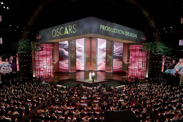 98th Oscars, Academy Awards Sigourney Weaver and Pedro Pascal present the Oscar for Visual Effects during the 98th Oscars at the Dolby Theatre at Ovation Hollywood on Sunday, March 15, 2026., Credit:LCY Avalon United States of America, CA, Hollywood, Dolby Theater  Copyright: xLCYx xAvalonx 1083391222