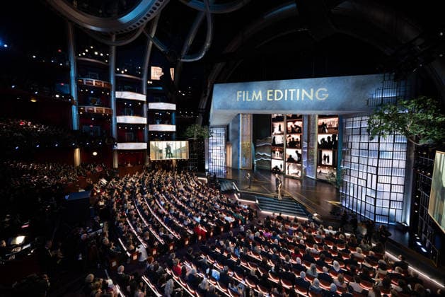98th Oscars, Academy Awards Andy Jurgensen accepts the Oscar for Film Editing during the 98th Oscars at the Dolby Theatre at Ovation Hollywood on Sunday, March 15, 2026., Credit:Richard Harbaugh Bill Barnes The Academy Avalon United States of America, CA, Hollywood, Dolby Theater  Copyright: xRichardxHarbaughx xBillxBarnesx xThexAcademyx xAvalonx 1083391272