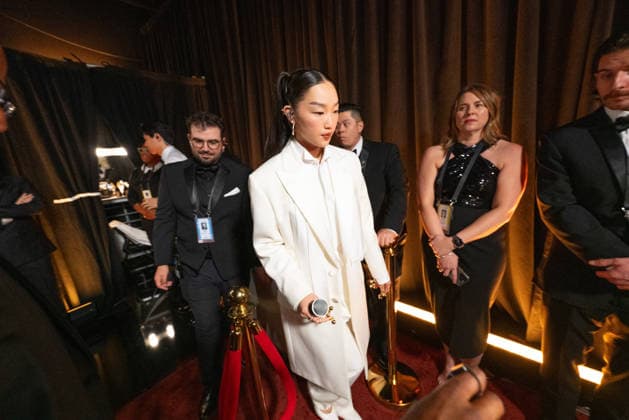 98th Oscars, Academy Awards Audrey Nuna backstage during the 98th Oscars at the Dolby Theatre at Ovation Hollywood on Sunday, March 15, 2026., Credit:SS Avalon United States of America, CA, Hollywood, Dolby Theater  Copyright: xSSx xAvalonx 1083396172