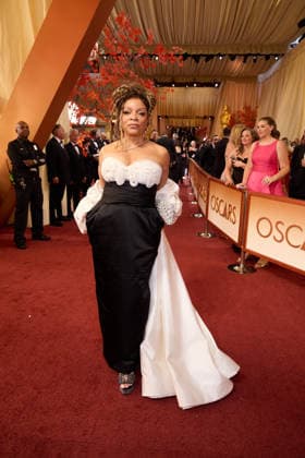 98th Oscars, Academy Awards Ruth E. Carter arrives on the red carpet of the 98th Oscars at the Dolby Theatre at Ovation Hollywood on Sunday, March 15, 2026., Credit:LCY Avalon United States of America, CA, Hollywood, Dolby Theater  Copyright: xLCYx xAvalonx 1083397190