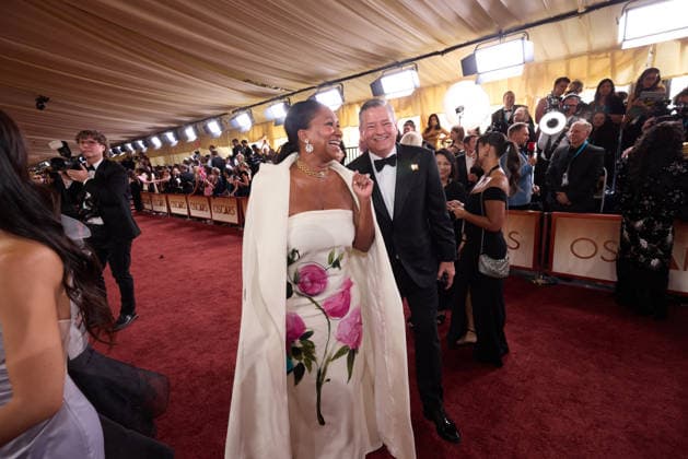 98th Oscars, Academy Awards Nicole Avant and Ted Sarandos arrive on the red carpet of the 98th Oscars at the Dolby Theatre at Ovation Hollywood on Sunday, March 15, 2026., Credit:LCY Avalon United States of America, CA, Hollywood, Dolby Theater  Copyright: xLCYx xAvalonx 1083397240