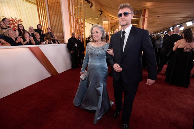 98th Oscars, Academy Awards Kathy Bates arrive on the red carpet of the 98th Oscars at the Dolby Theatre at Ovation Hollywood on Sunday, March 15, 2026., Credit:LCY Avalon United States of America, CA, Hollywood, Dolby Theater  Copyright: xLCYx xAvalonx 1083397257