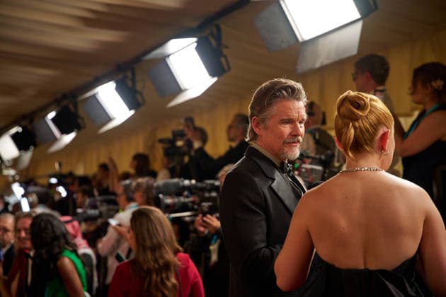 98th Oscars, Academy Awards Ethan Hawke arrives on the red carpet of the 98th Oscars at the Dolby Theatre at Ovation Hollywood on Sunday, March 15, 2026., Credit:LCY Avalon United States of America, CA, Hollywood, Dolby Theater  Copyright: xLCYx xAvalonx 1083397280